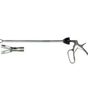 Hemostatic clamp Bulldog set