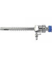 Port 10.5 mm retaining thread